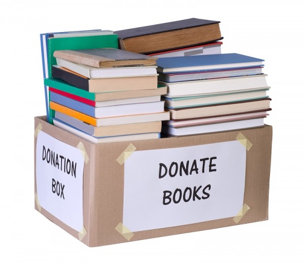 Book Donations Spread Aloha To The World